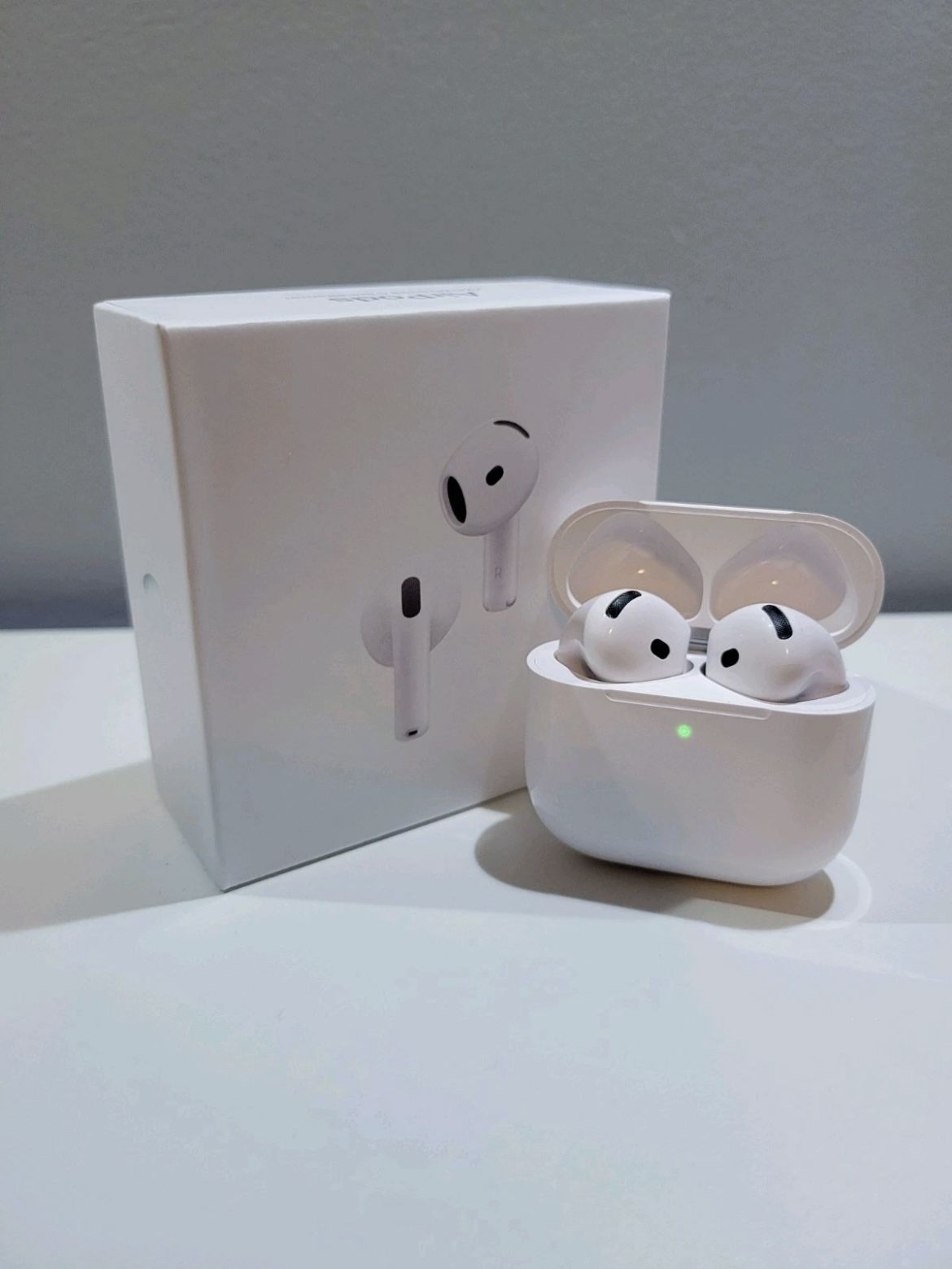 AirPods 4 with Active Noise Cancellation