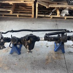 Jeep JL/JT Rubicon Front Axle 2026 OEM