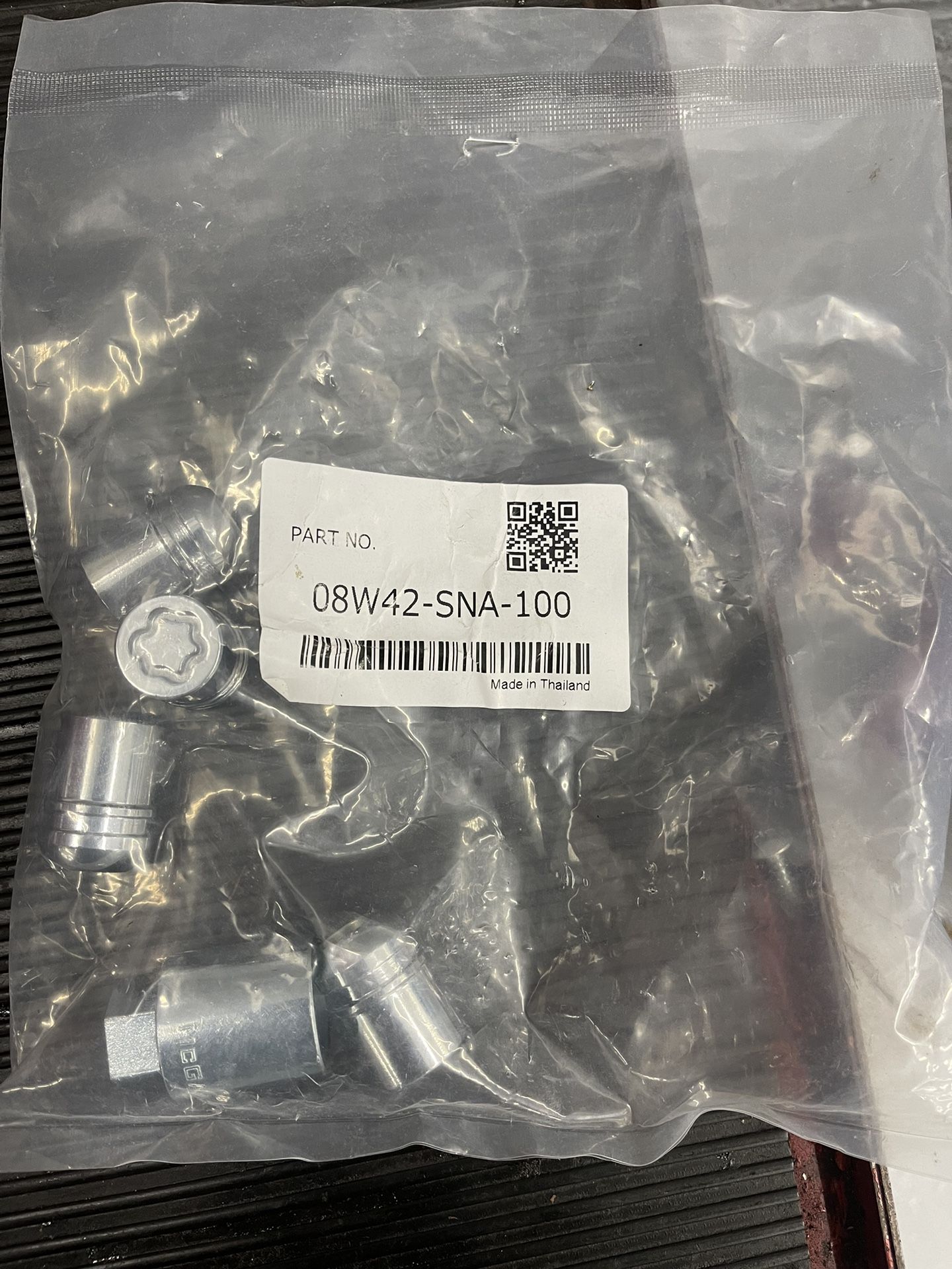 Honda Wheel Locks For Sale In Silver Spring MD OfferUp