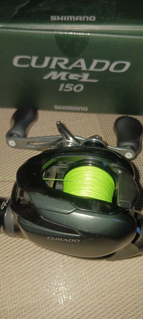 Fishing Reel