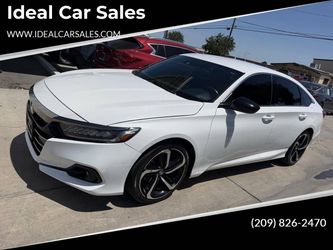 2021 Honda Accord