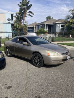 2003 Honda Accord