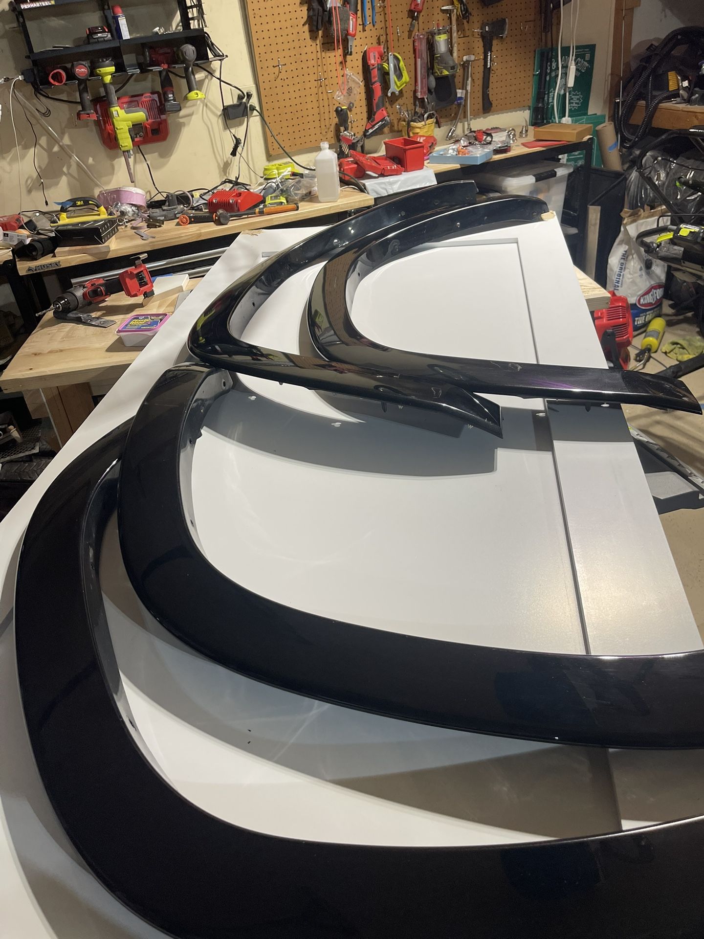 2021 Ram 1500 Limited Fender Flares