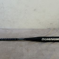 Baseball bat DeMarini