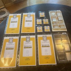 Stamp Sleeves 