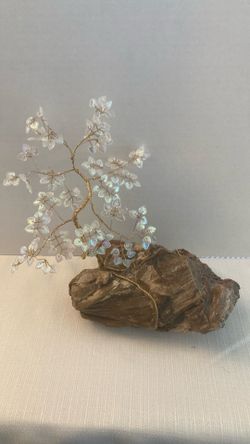 Petrified Art (Tree of Life)