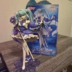 Hatsune Miku Figures