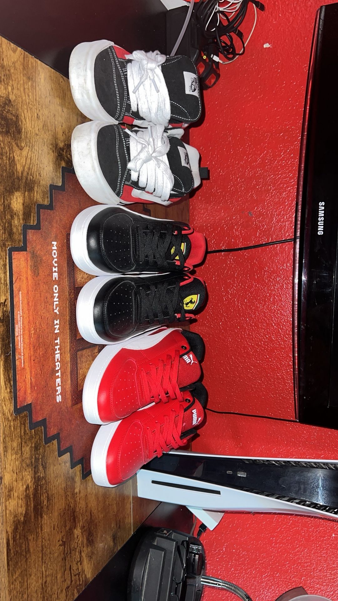 Shoes