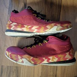 Jordan CP3.VIII "Christmas" Size 11