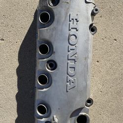 1998 Honda Civic valve cover