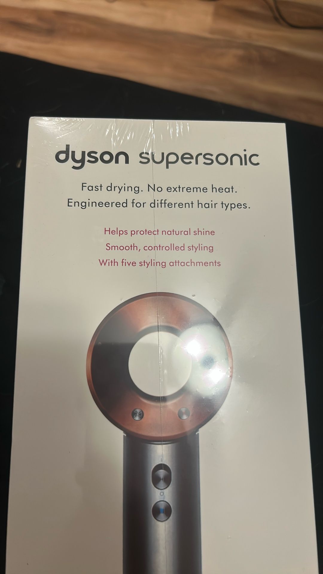Dyson Supersonic