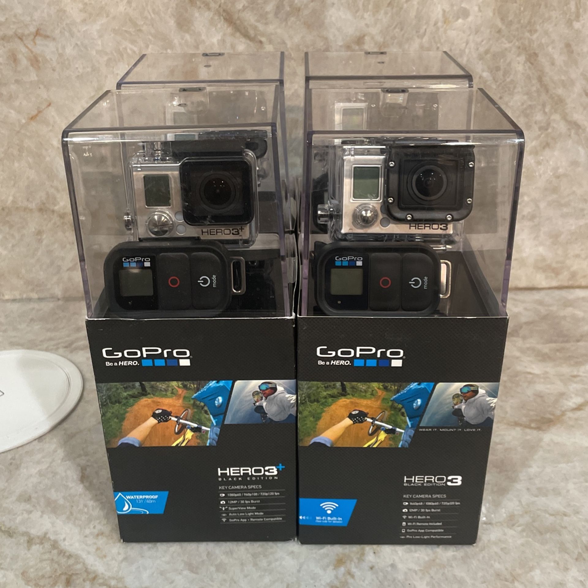 GoPro Hero3 