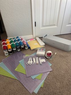 Cricut 3 Maker bundle