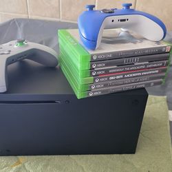 Xbox series X