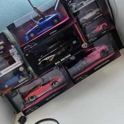 Die Cast Cars