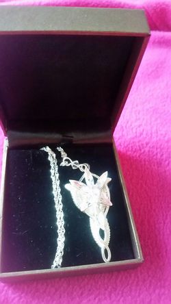 italy 925 silver necklace