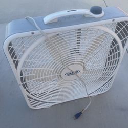 Fan. 