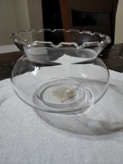 New Glass Vase