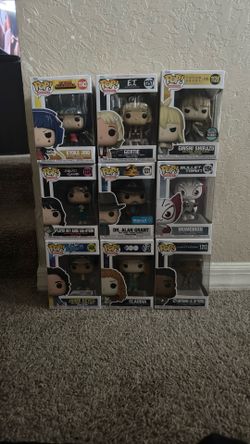 Funko Pops