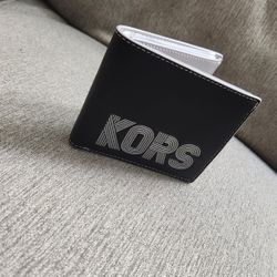 Kors Men's Wallet