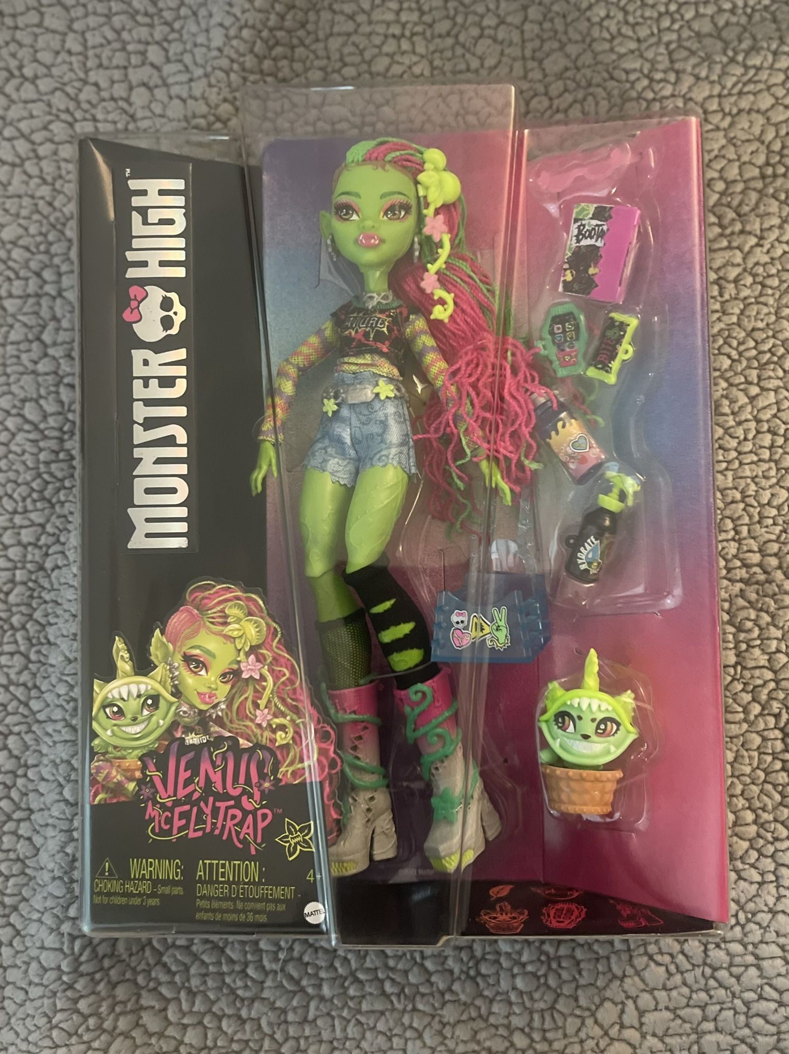 Monster High Doll