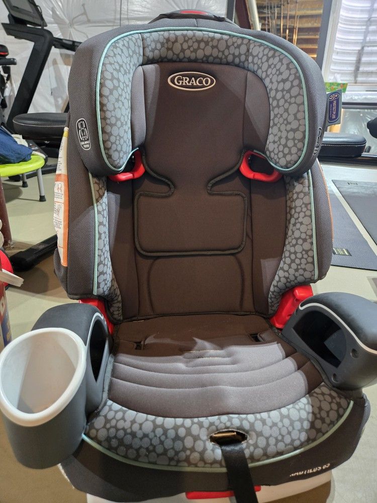 Graco My Ride 65  Booster Seat