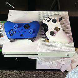 Xbox One (console $70) Controllers Included $100