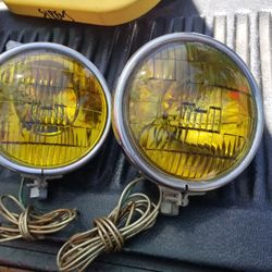 Vintage Car Parts And Accessories 