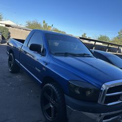 2008 Ram 1500 Regular Cab 