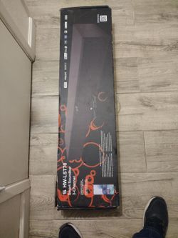 Smart soundbar