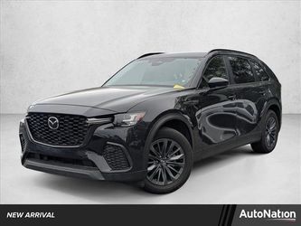 2025 Mazda CX-70