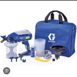 Graco TrueCoat 360 Variable Speed Electric Handheld Airless Paint Sprayer