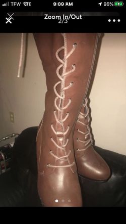 Torrid boots 9.5