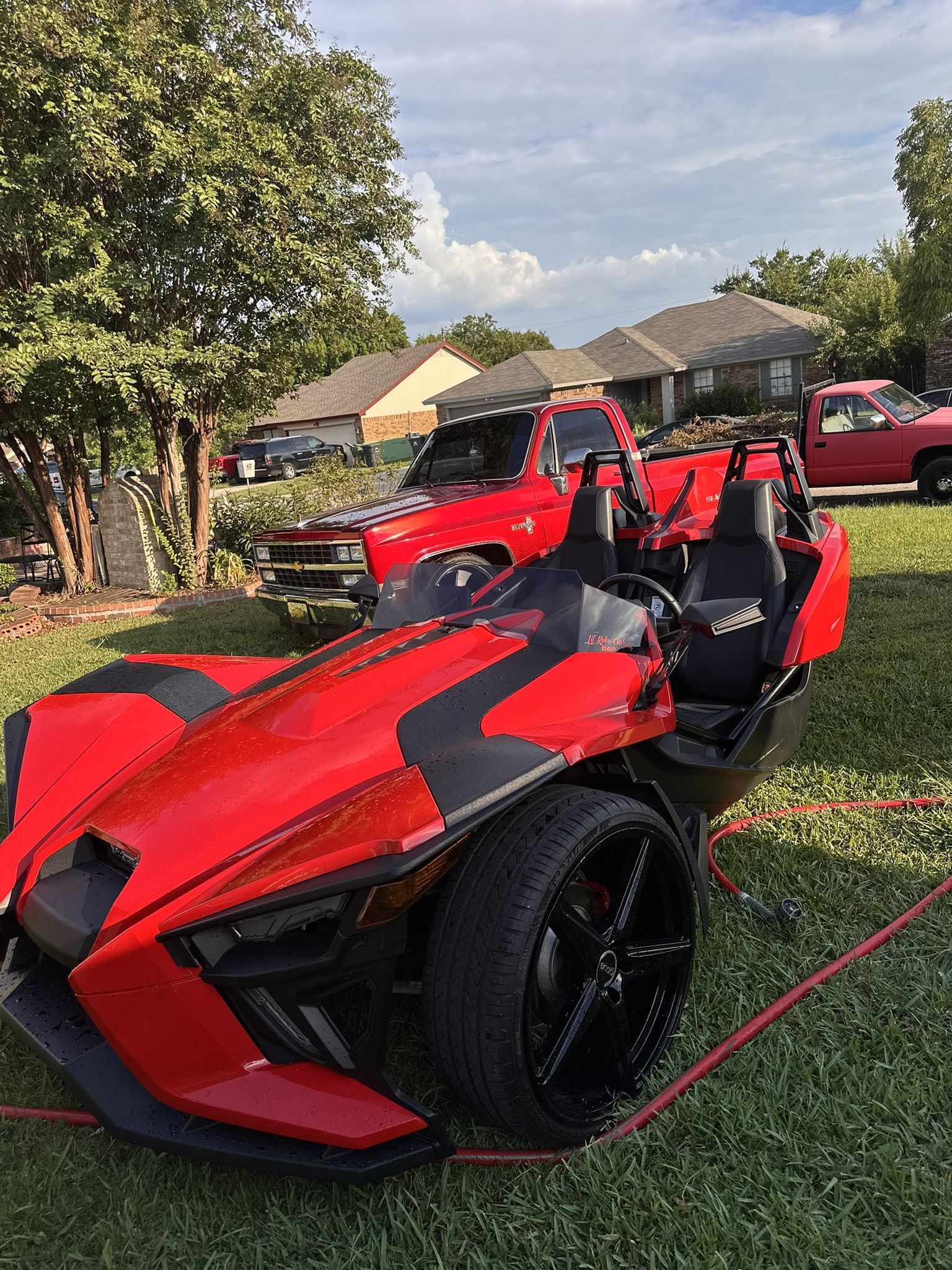 2021 Polaris Slingshot