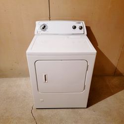 WHIRLPOOL GAS DRYER HEAVY DUTY EXCELLENT CONDITION 