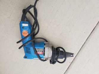 RYOBI ELECTRIC DRILL JAPAN MADE