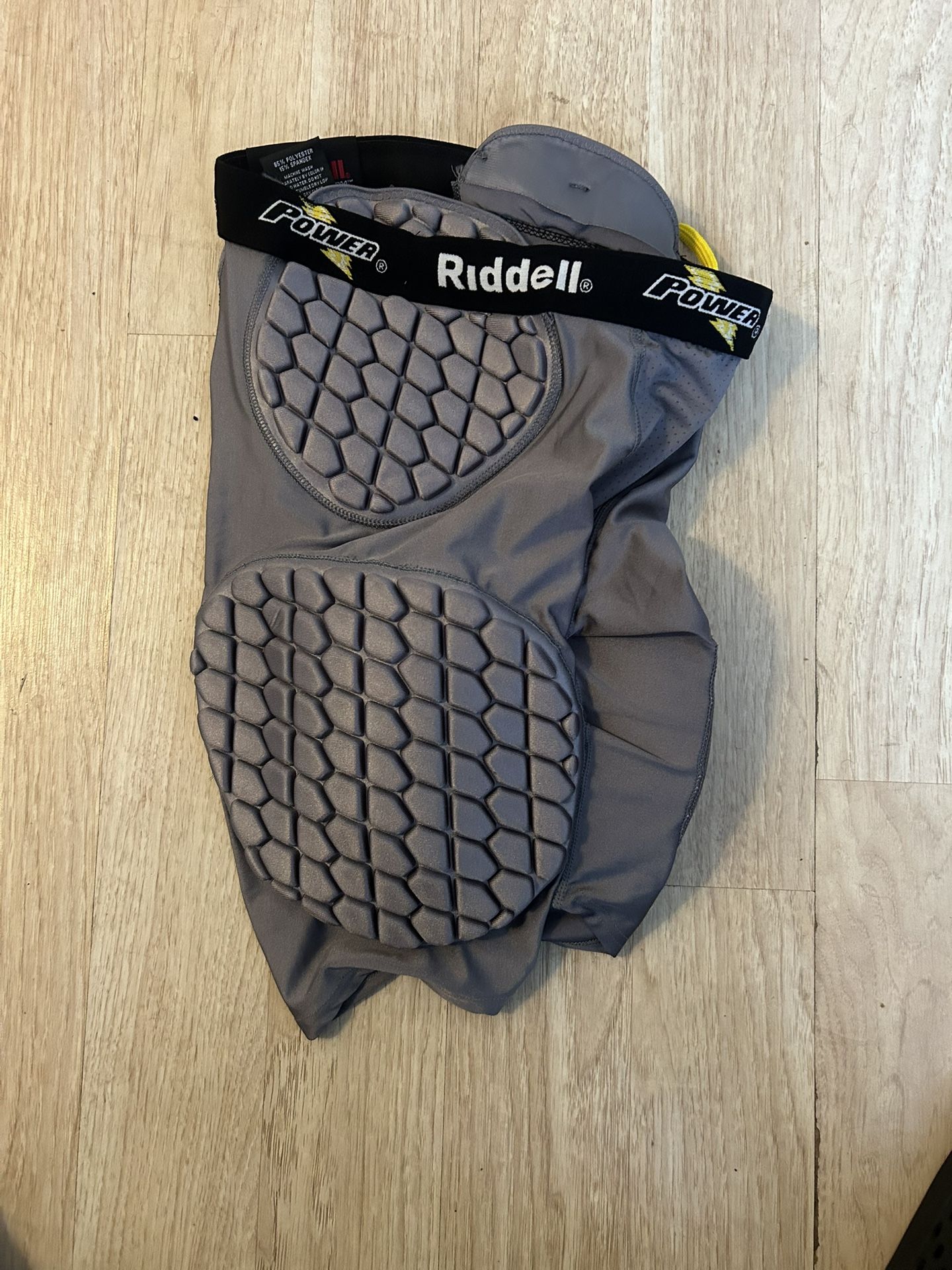 POWER WT PADDED GIRDLE ADULT MEDIUM