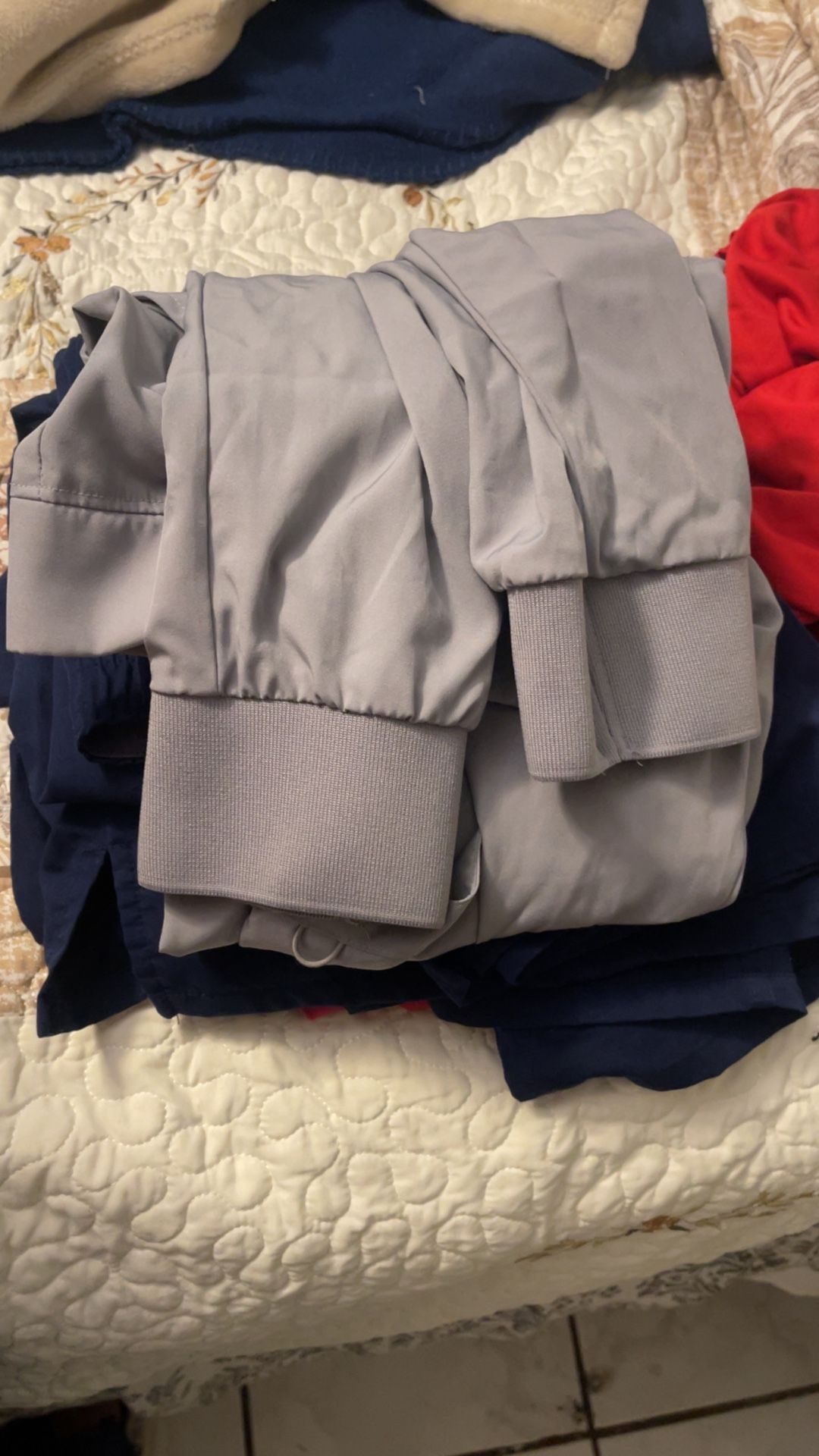 Selling Clothes And Medical Scrubs