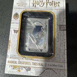Harry Potter Magical Creatures Thestral