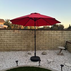 Patio Umbrella 