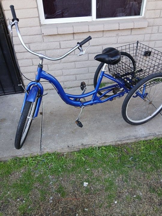 26 Inch S Chwinn 3 Wheeler