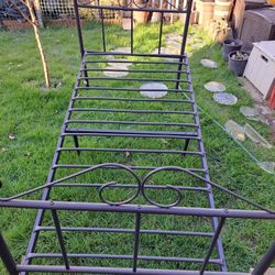 Twin Bed Frame