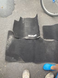 Ram 1700 (from my 2017) carpet floor mats