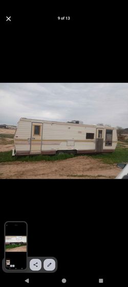 2001 Project Trailer