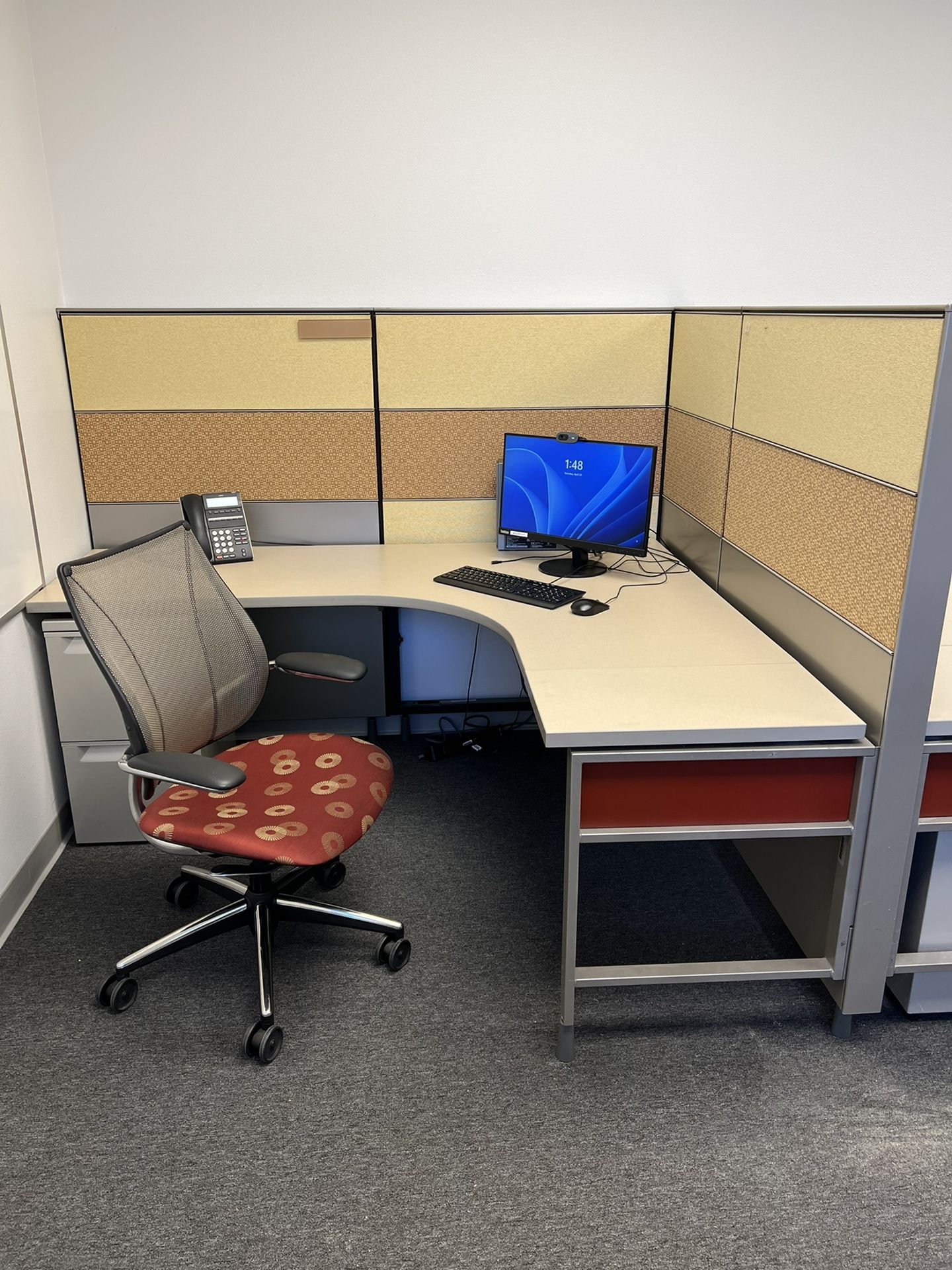 Office Cubicles
