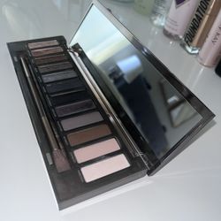 Naked Urban Decay Smoky Eyeshadow Palette 