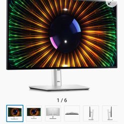 24 Inch Dell Monitor U2422H  