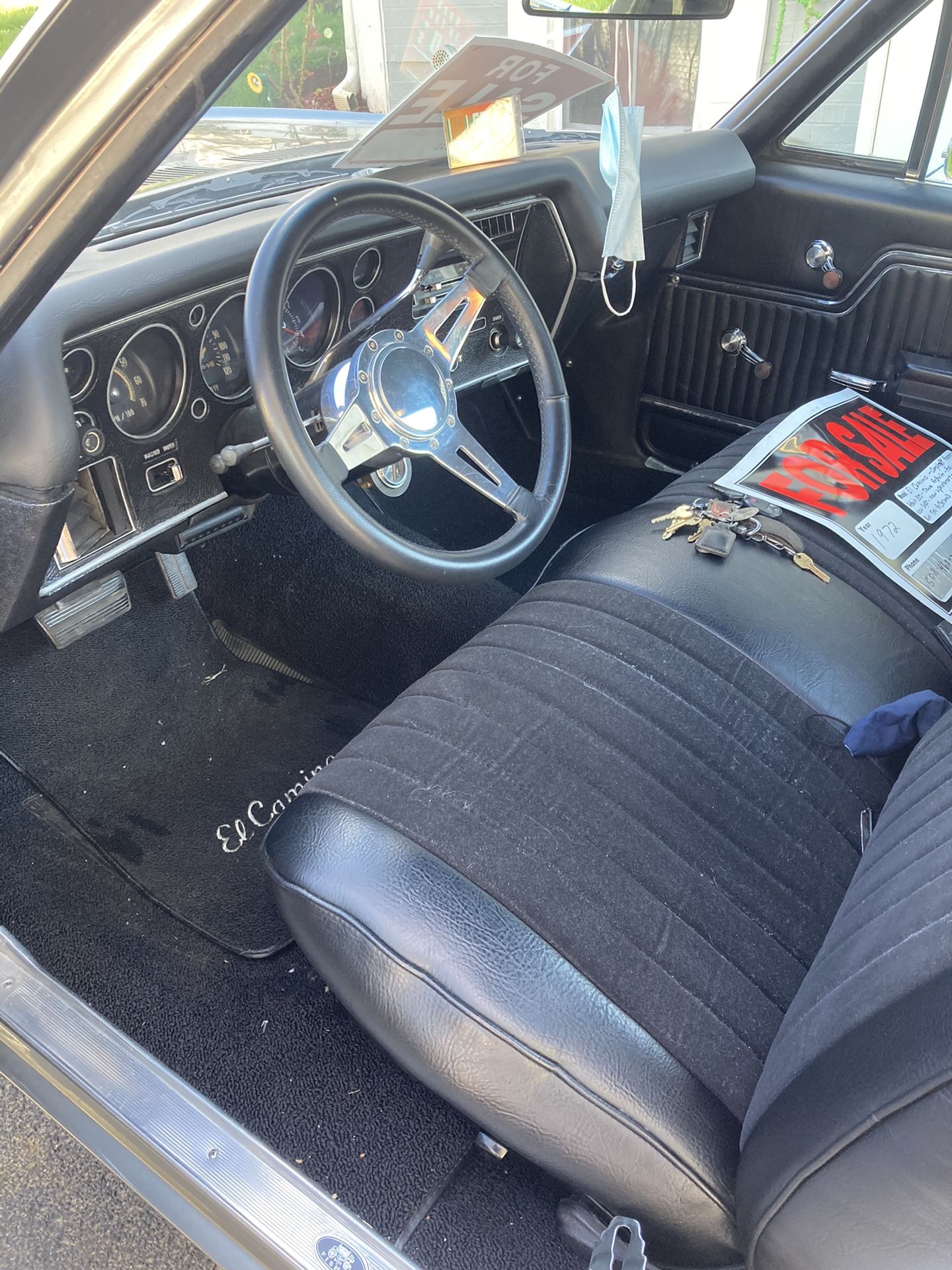 Chevy El Camino