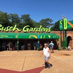 Busch Gardens Tickets/Boletos 