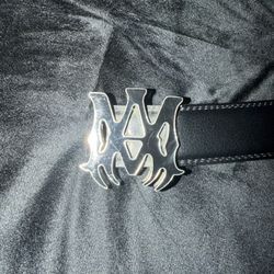 Amiri Belt Buckle